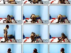 Joselynne Crossdresser in my favorite dress with heels to webcam Part 2