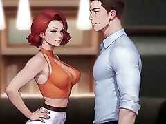 эпизод 6: нанесение масла на задницу джины - come right inn - сезон 2