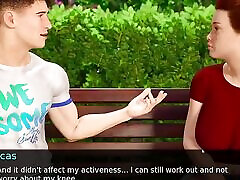 Hard to fast fucker girl parking Gamplay with Sex Scene Part 4