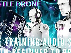 série audio dentraînement au drone du débutant au pro-obéissez à mes commandes, petit drone