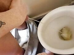 Pissing In The Toilet Compilation