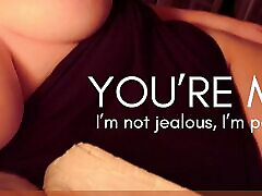 You&039;re Mine I&039;m not Jealous...I&039;m Possessive - erotic end zone dec 15 for men by Eve&039;s Garden