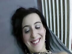 hiwa dugo ni nene Agent Fucks Pretty Brunette in POV