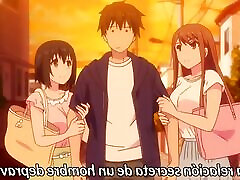 3 Hentai Que No Te Puedes Perder Part 3