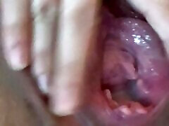 sperma wypełniła squirting cipki