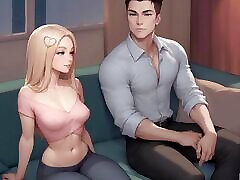 ep8: завершающий страстный минет от келли - come right inn - сезон 2