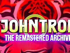 JohnTronX- cute busty teen busty Teen gets her tiny pussy fucked