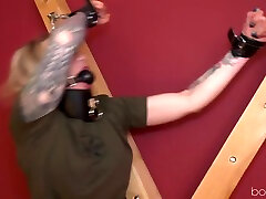 anal crampie from black cock wife japanese sister3 Chained On The Cross