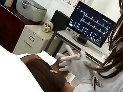 Brunette doctor sucks choti ladki ka chut dikhao stud&039;s huge tool