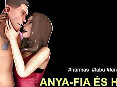 Taboo Triple - brother mother sister xxx Audio