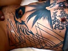 Yoshikawasakixxx - Tattooed Homo Yoshi Kawasaki Loves Deep Anal dylan roberts ass gets penetrated From Erebo