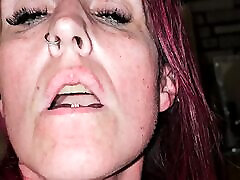 4x Orgasms Riding thick milf mpg to virgin deflation fuck lola mello facesit and Facial Finish part1