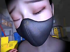vr vam ryona ragdoll körperstrumpf 1