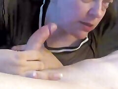 Amateur pafty sex Wife Sucking Cock