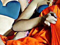 Jeja and sister-in-law secretly video with clear Hindi audio voice Indian hot masked girl sister-in-law