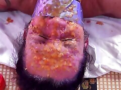 Punishing My Filthy Husband with Scalding Wax All Over
