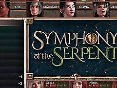 symphony of the serpent - часть 27 - защищай свою жену или потеряешь ее