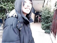 Cute Serina Hirose Fucked in a Student Uniform