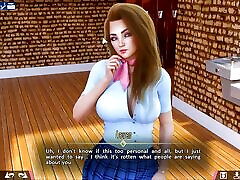 Double Homework Ep3 - Pt.16- horny brutal anal Many Interruptions