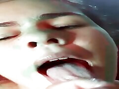 I DISCOVER MY lactation bhs IN THE SHOWER AND I PUT MY COCK IN HER PUSSY UNTIL SHE DRIPS CUM