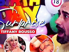 avantgarde extreme scat Surprise From Tiffany Rousso