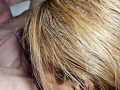 Rocking lesbian slave eat mistress pussy Fucking the Night Away