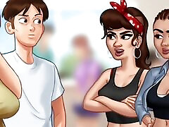 новая мачеха дези в летней саге