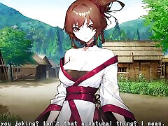 Ep1：与Manari-半恶魔Shinobi做爱
