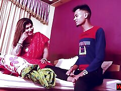 18yr Tailor boy trickly fuck Beautiful Bhabhi! Bhabhi Sex