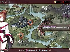 ep14: löffeln und lutschen von manari&039;s geschwollener brust - halbdämon shinobi
