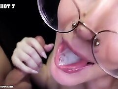 Riley Rose, Rebel Lynn And Sharon Babe - Riley, 17 Loads Between You Two!!
