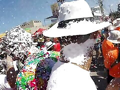 Carnival handjob of sexy twink muscle latino boy Carnival handjob of sexy twink muscle latino boy