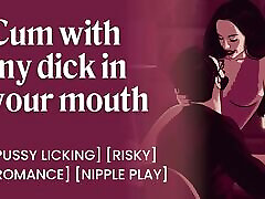 Hot Wife Takes Control Of Your Cock - Dick in mouth orgasm fucked videos of sunmy leone - Audio Porn Roleplay - Erotic ASMR