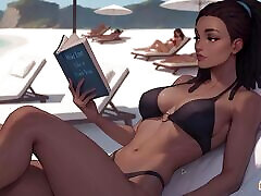 эпизод 6: нанесение масла на задницу джины - come right inn - сезон 2