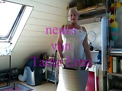 News From Aunt Erna