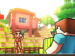 minecraft geiles handwerk teil 77 glückliches leben cowgirl sex jeden tag von loveskysanhentai