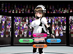 ultimate fighting girl 2 шерри хард и ультимативнаяboko877