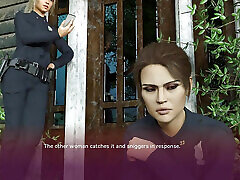 the lost chapters, часть 11 - мой лесбийский патреон от foxie2k