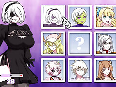waifuhub - 2b teil 1 von foxie2k