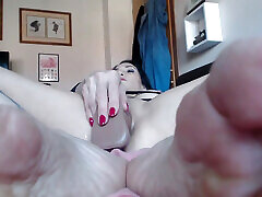 Dry Feet Close up