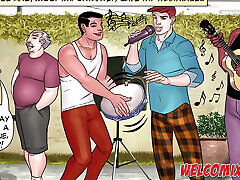 Backyard BBQ Party Part 01 - Pops, wwwses xxx com Pervert Father-In-Law