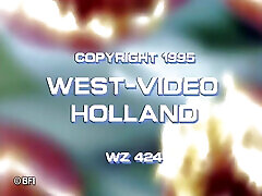 Amsterdam Kinky vintage tape.