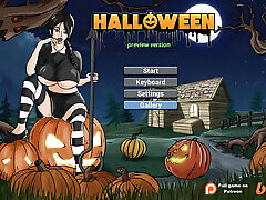 предварительный просмотр полной версии игры fuckerman halloween от loveskysan69