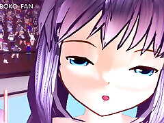 Ultimate Fighting Girl Type B 2
