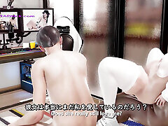 喷高潮在第一次铸造我的胖乎乎的作弊妻子-3d动漫HQ-SUB