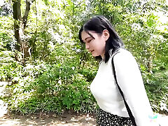College babe with gorgeous titties mariko koizumi in moms vs boycom jasika able porn scene