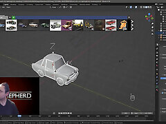 пошаговое руководство для этапа 3, части 4, анимации введения в d4rkshepherd