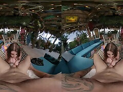 Chilling by the Pool