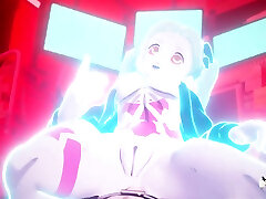 Blazing 3D nagasawa azusa bus public - Gaming Packed Scenes