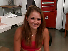 Allie Haze an 4 stndige orgie brunette cumshot punish gets fucked in the